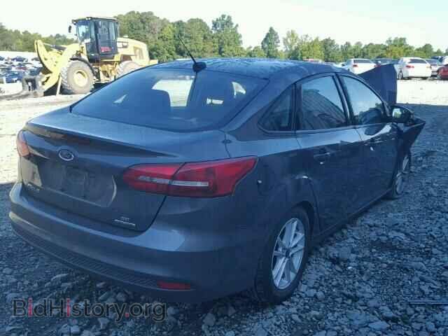 2016 FORD FOCUS - VIN: 1FADP3F25GL318184 - Фото 4