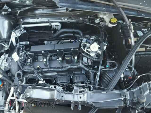 2016 FORD FOCUS - VIN: 1FADP3F25GL318184 - Фото 7