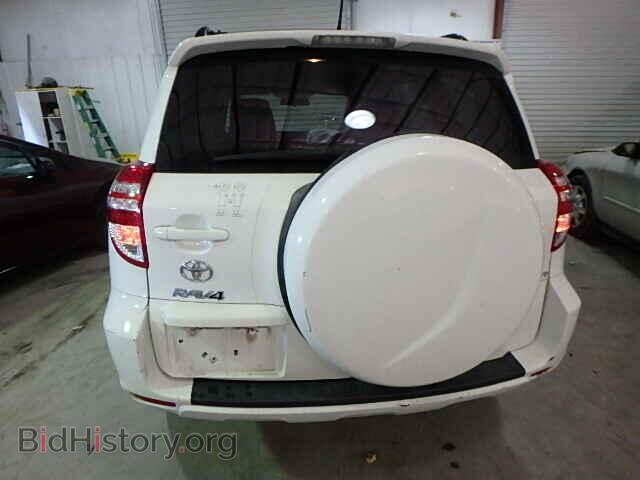 2011 TOYOTA RAV4 - VIN: 2T3BF4DV7BW158354 - Фото 10