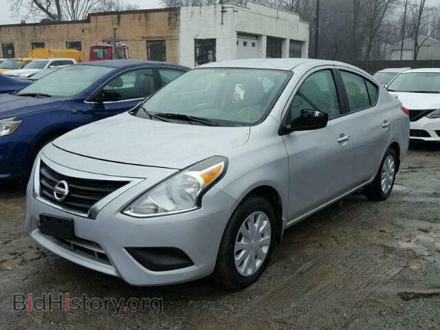 2017 NISSAN VERSA - VIN: 3N1CN7AP9HK435206 - Photo 2