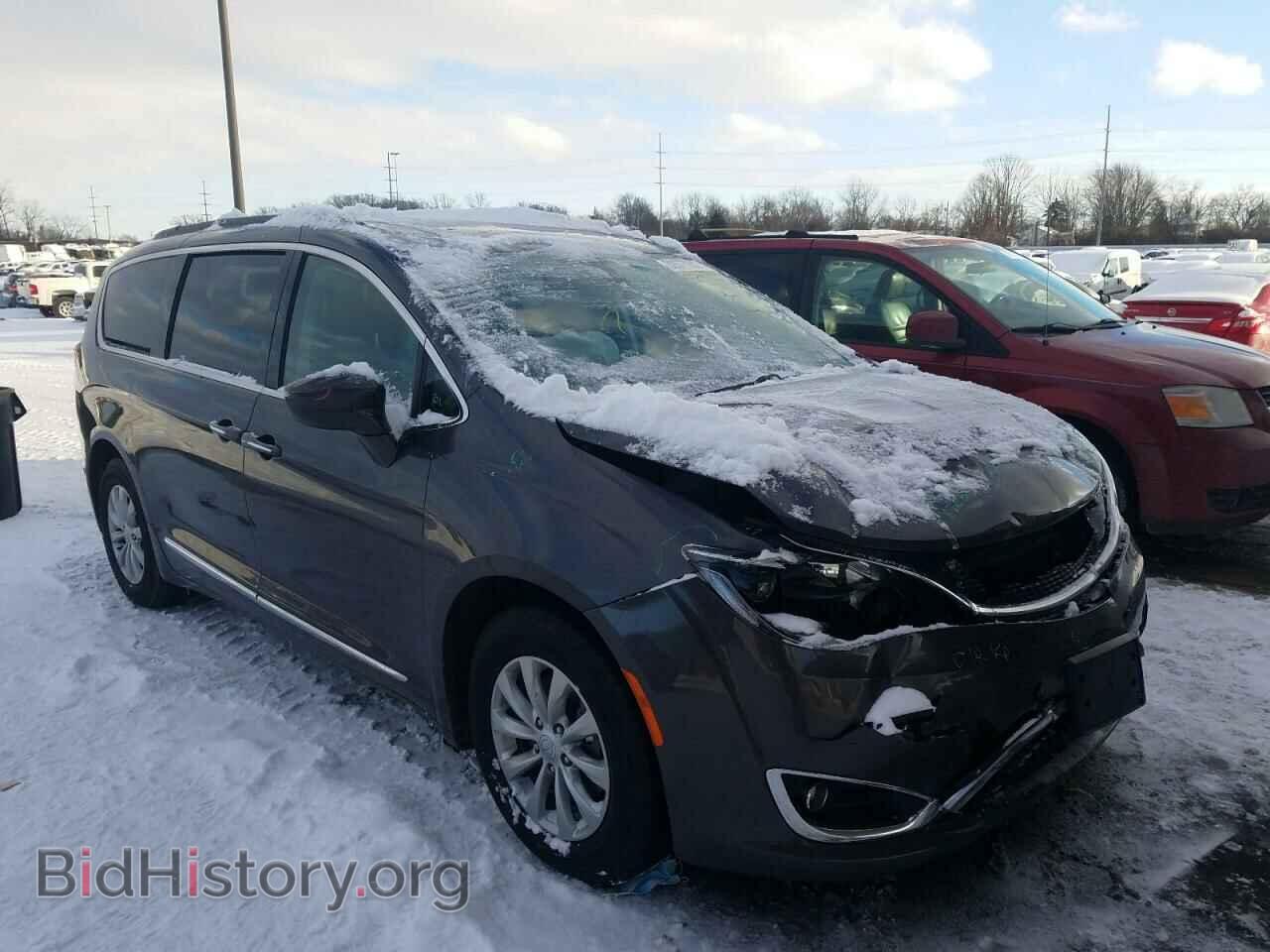 Фотография 2C4RC1BG5HR527600 - CHRYSLER PACIFICA 2017