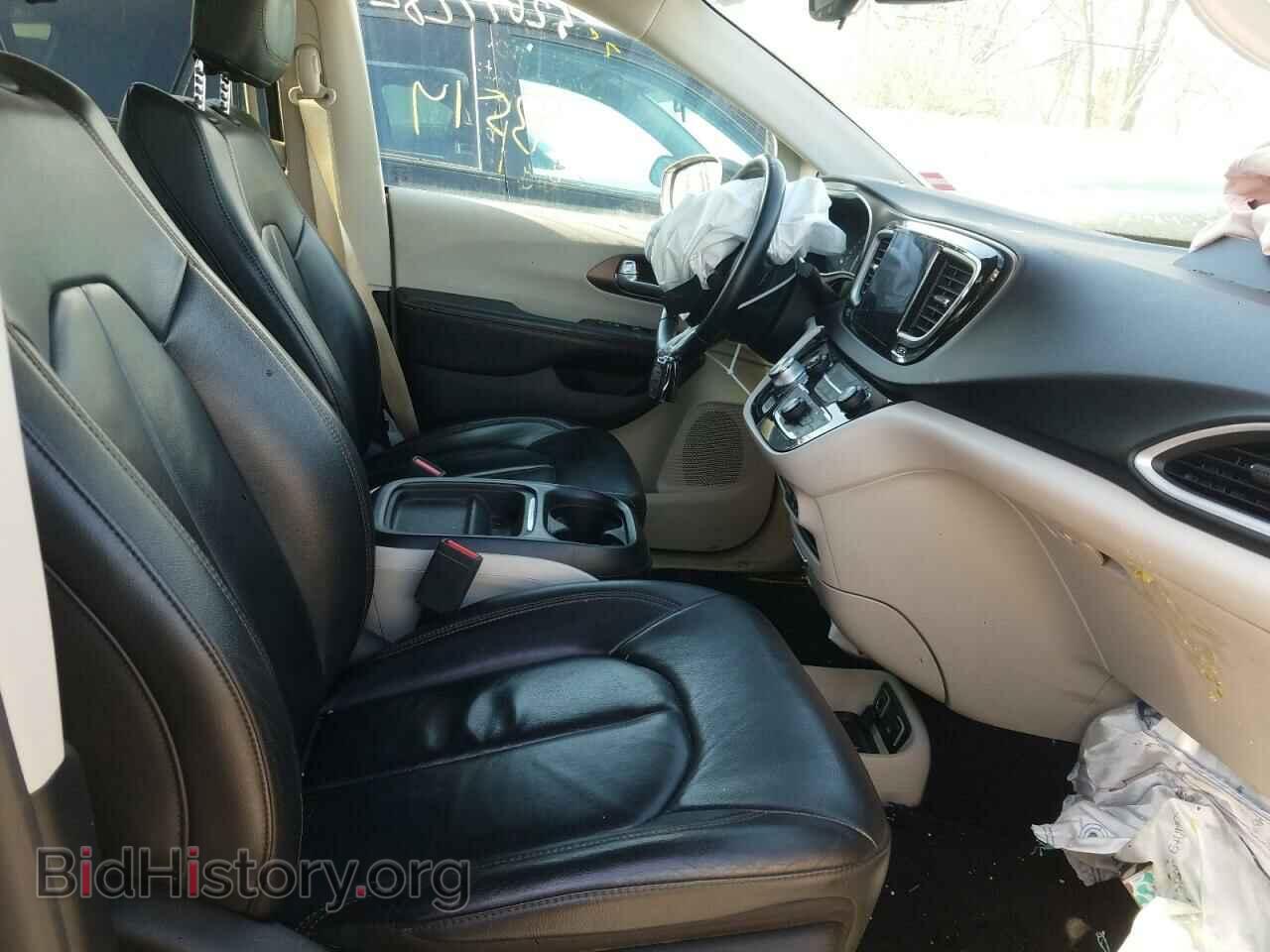 2017 CHRYSLER PACIFICA - VIN: 2C4RC1BG5HR527600 - Фото 5