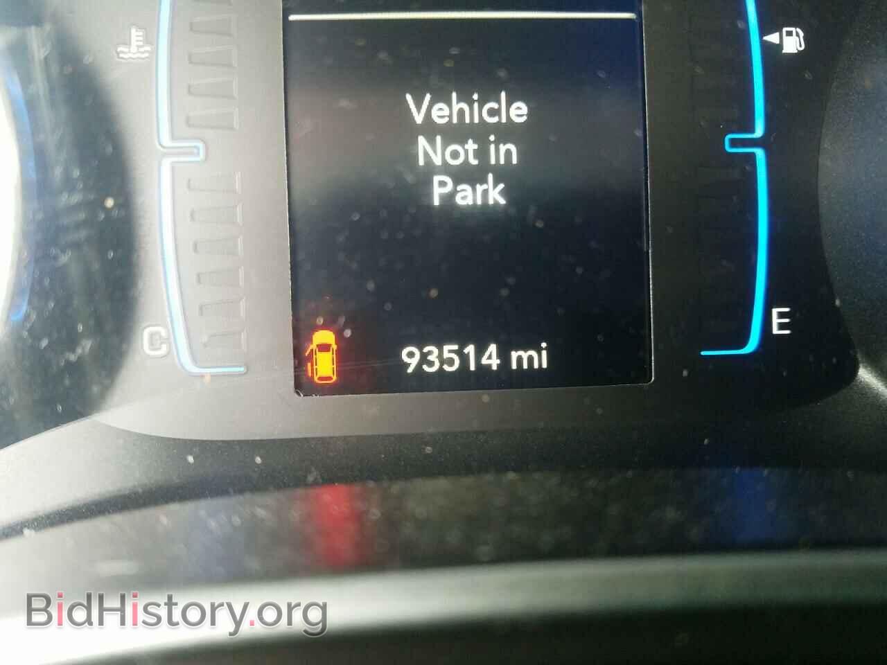 2017 CHRYSLER PACIFICA - VIN: 2C4RC1BG5HR527600 - Фото 8