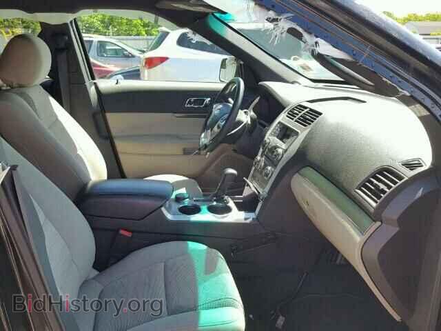 2013 FORD EXPLORER - VIN: 1FM5K8B89DGC01924 - Фото 5
