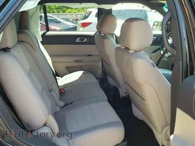 2013 FORD EXPLORER - VIN: 1FM5K8B89DGC01924 - Фото 6