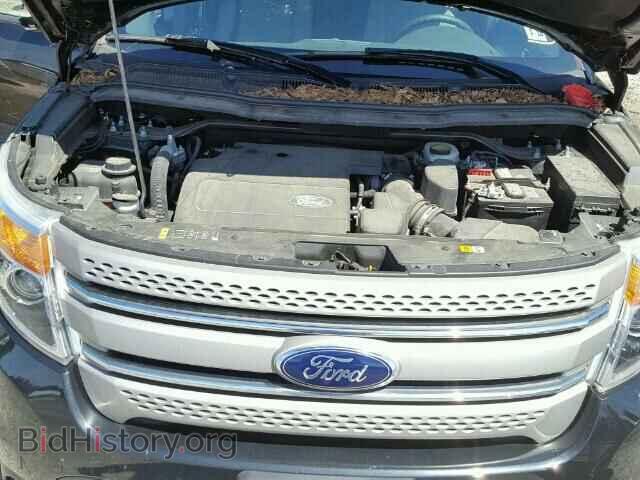 2013 FORD EXPLORER - VIN: 1FM5K8B89DGC01924 - Фото 7