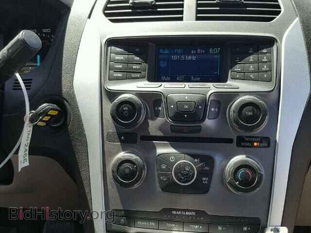 2013 FORD EXPLORER - VIN: 1FM5K8B89DGC01924 - Фото 9