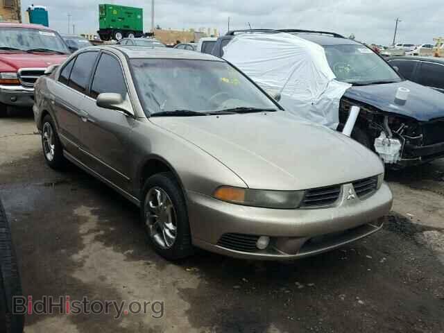 Photo 4A3AA46G72E062558 - MITSUBISHI GALANT 2002