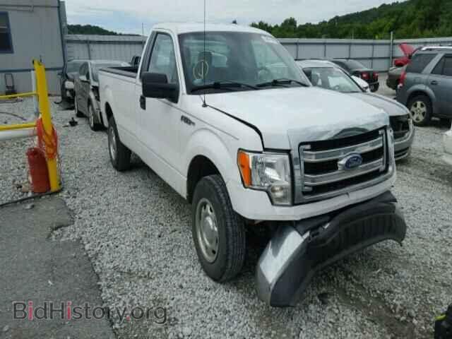 Photo 1FTNF1CF2EKD20829 - FORD F150 2014