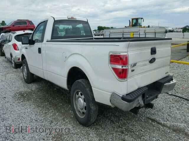 2014 FORD F150 - VIN: 1FTNF1CF2EKD20829 - Фото 3