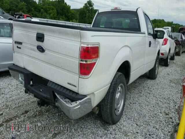 2014 FORD F150 - VIN: 1FTNF1CF2EKD20829 - Фото 4