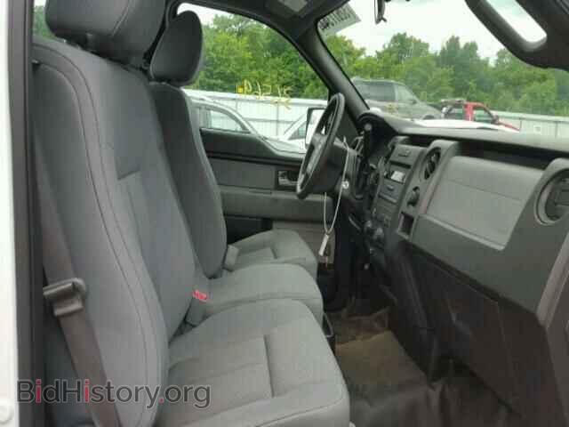 2014 FORD F150 - VIN: 1FTNF1CF2EKD20829 - Фото 5