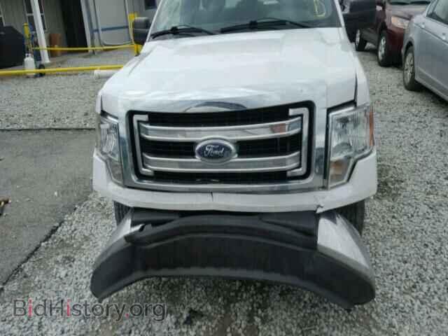 2014 FORD F150 - VIN: 1FTNF1CF2EKD20829 - Фото 9