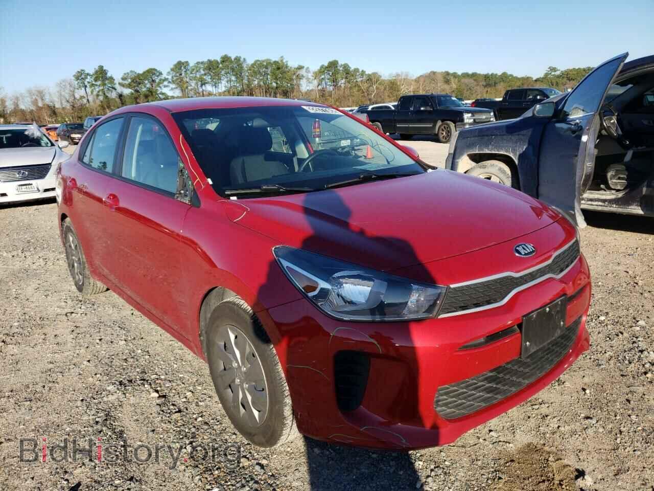 Фотография 3KPA24AB5KE214210 - KIA RIO 2019