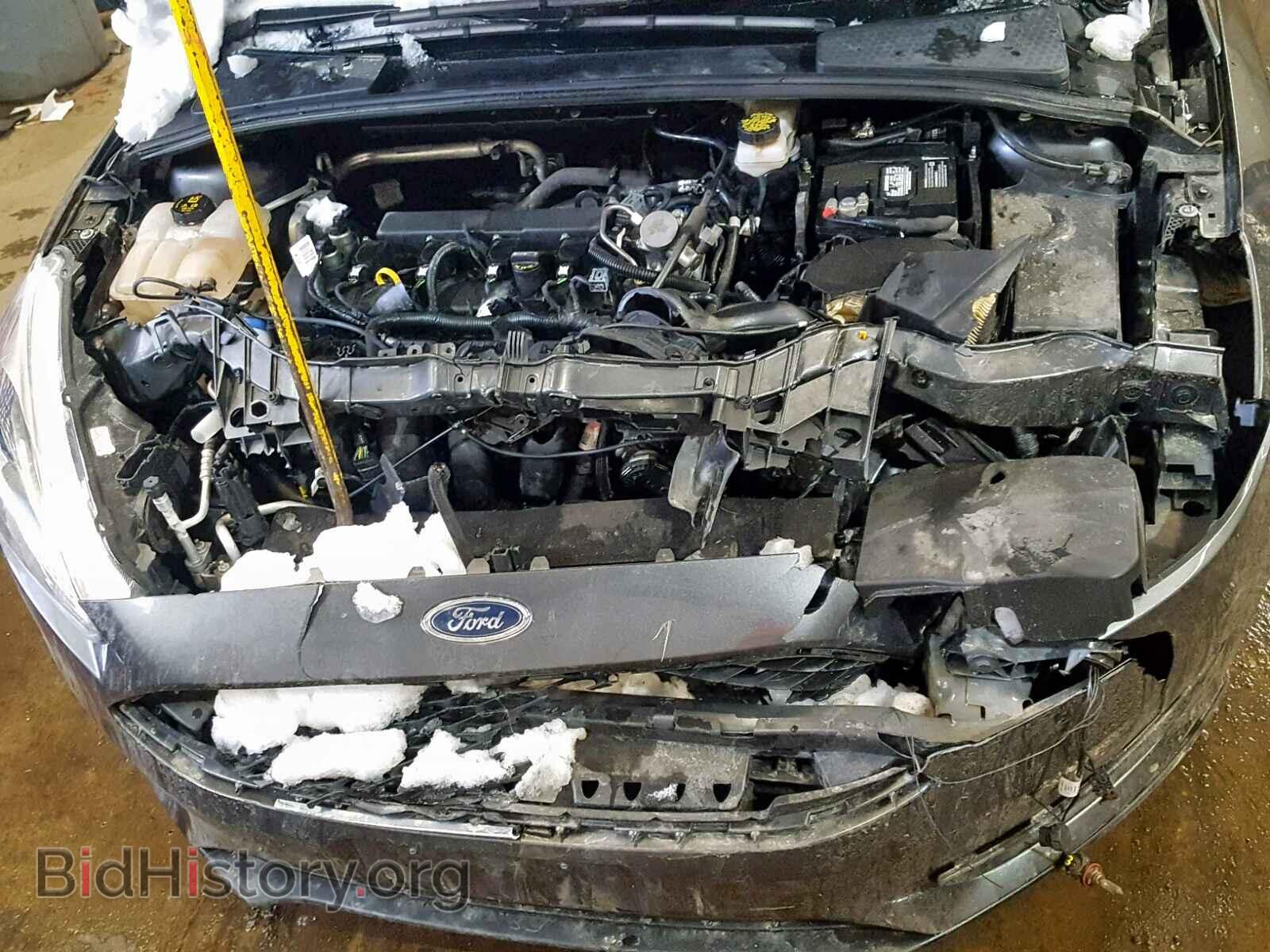2017 FORD FOCUS SE - VIN: 1FADP3K22HL200830 - Фото 7