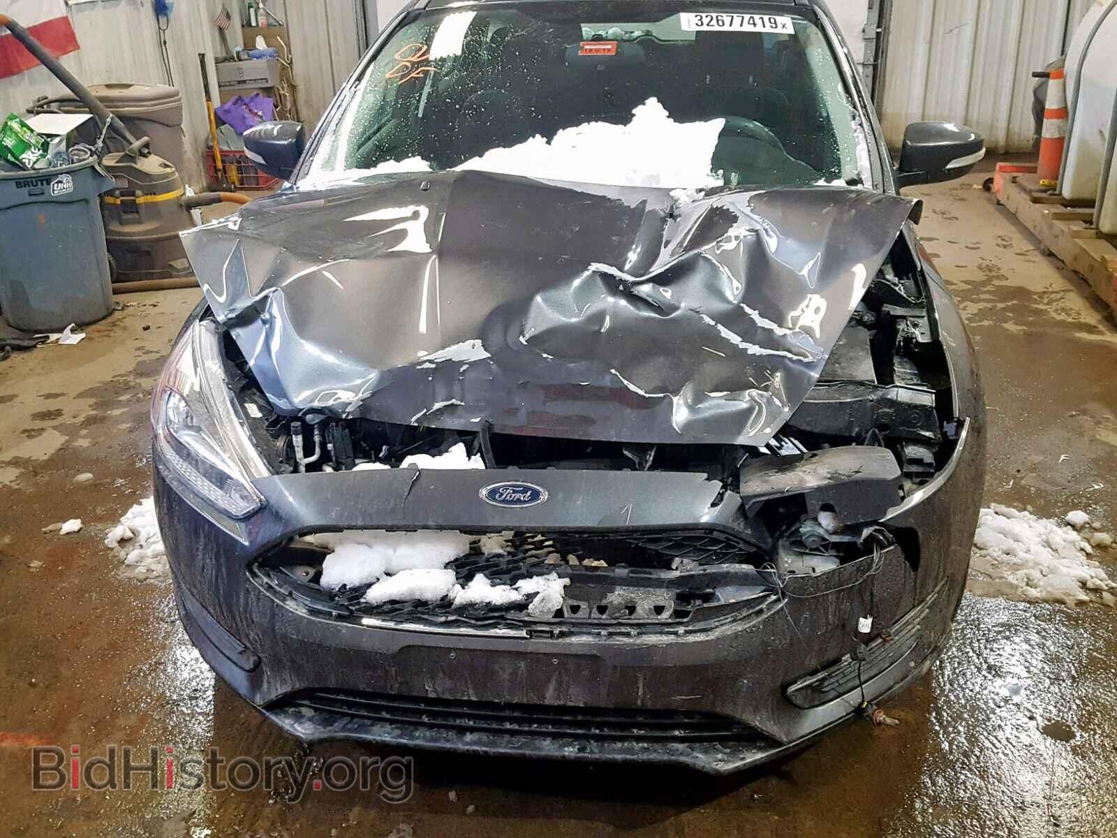 2017 FORD FOCUS SE - VIN: 1FADP3K22HL200830 - Фото 9