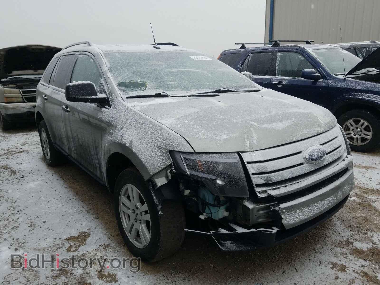 Photo 2FMDK36C48BA45060 - FORD EDGE 2008