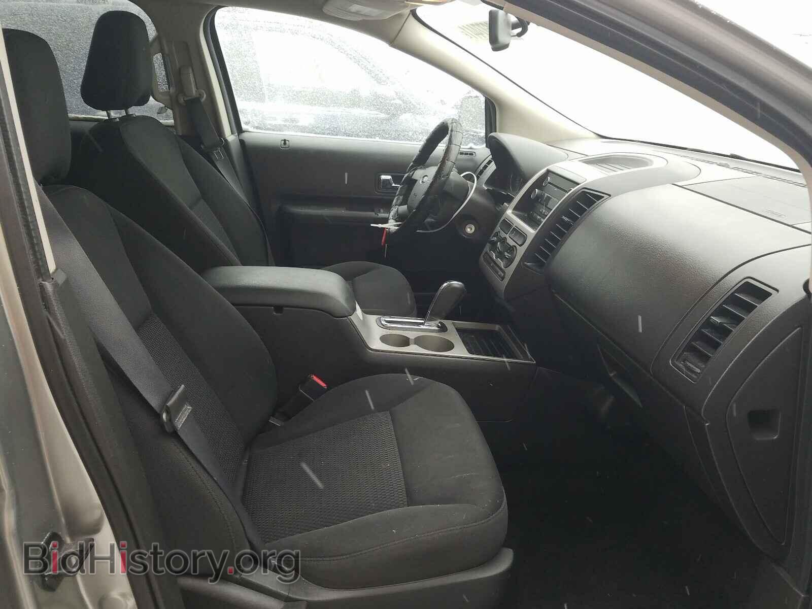 2008 FORD EDGE - VIN: 2FMDK36C48BA45060 - Photo 5