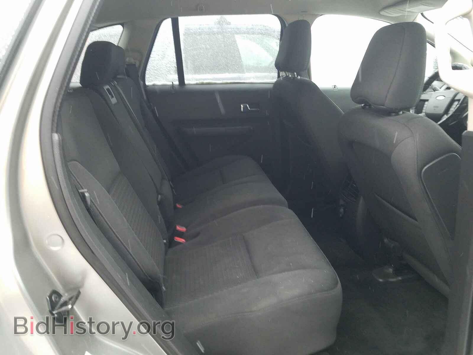 2008 FORD EDGE - VIN: 2FMDK36C48BA45060 - Photo 6