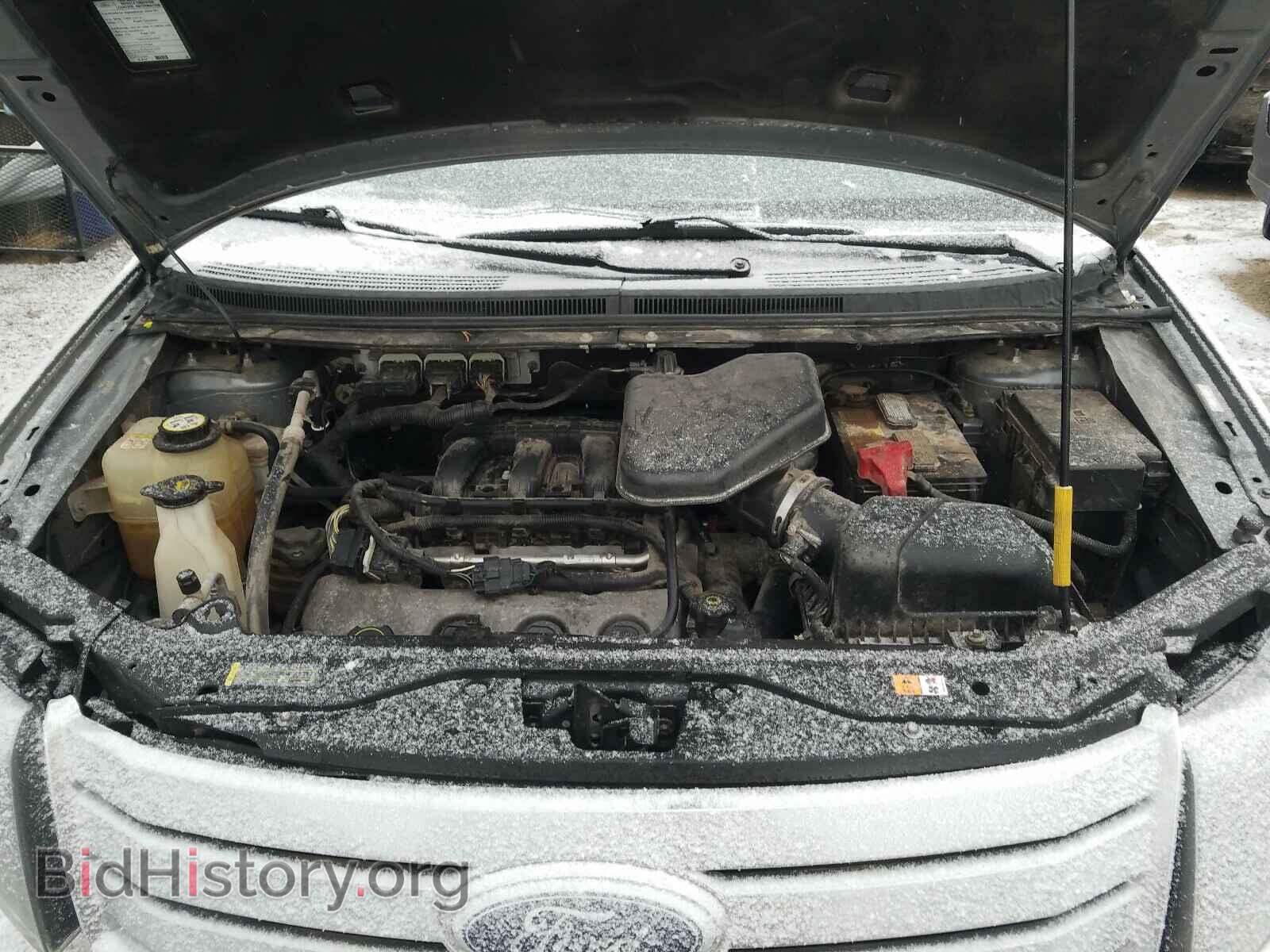 2008 FORD EDGE - VIN: 2FMDK36C48BA45060 - Photo 7