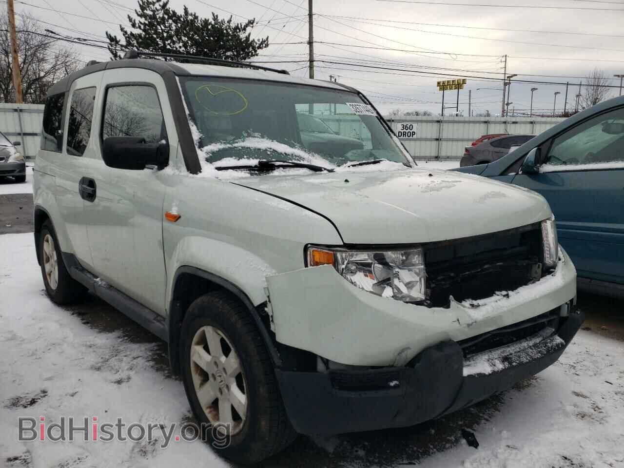 Photo 5J6YH28719L002113 - HONDA ELEMENT 2009