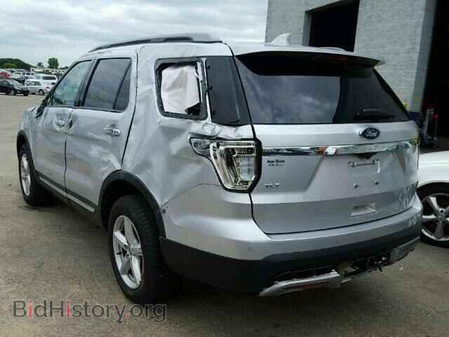 2017 FORD EXPLORER - VIN: 1FM5K8DH7HGB06684 - Photo 3
