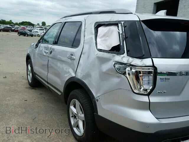2017 FORD EXPLORER - VIN: 1FM5K8DH7HGB06684 - Photo 10