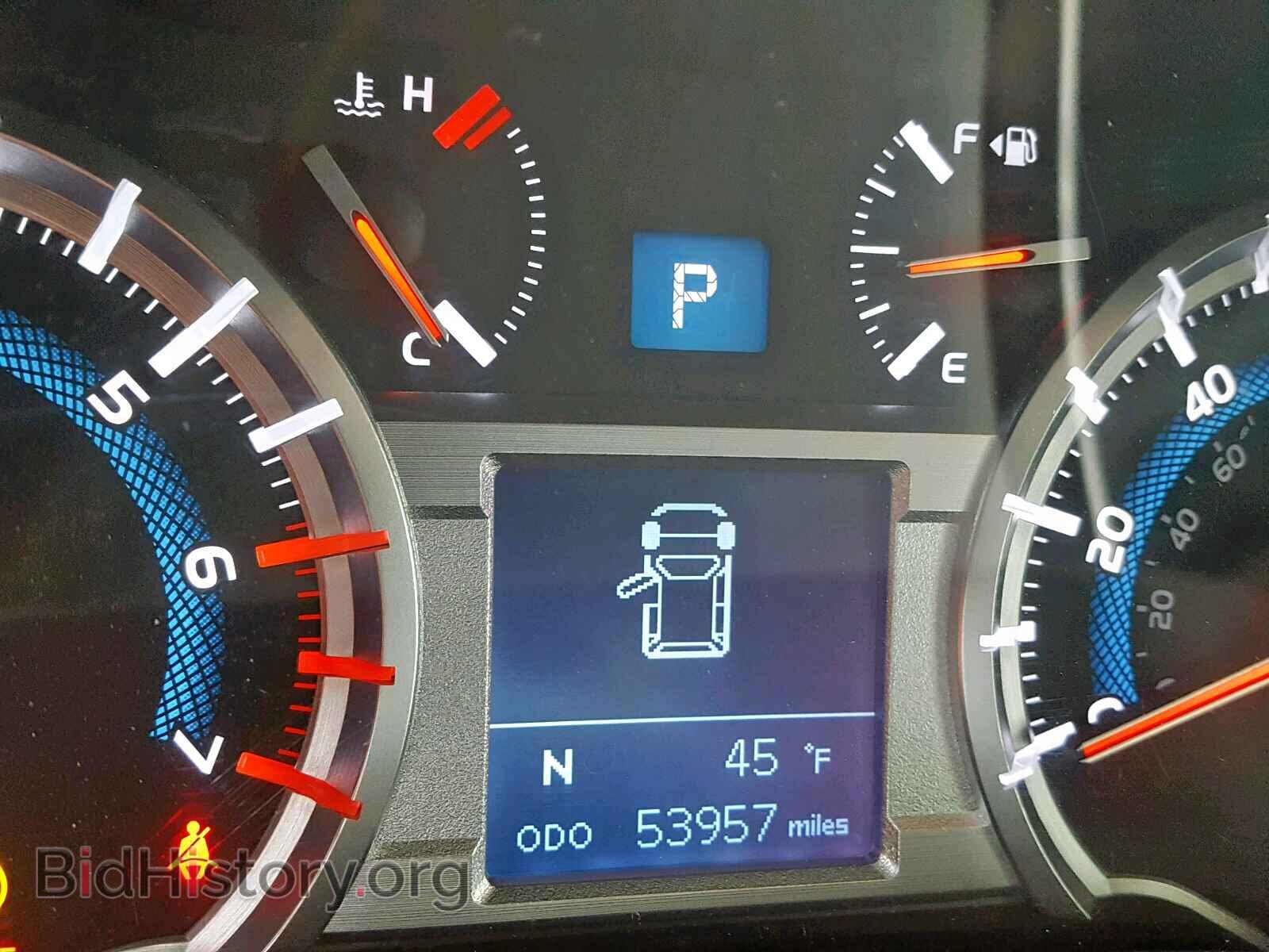 2015 TOYOTA 4RUNNER SR - VIN: JTEBU5JR2F5213465 - Фото 8