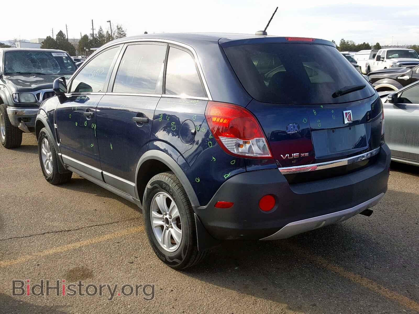 2009 SATURN VUE - VIN: 3GSCL33P39S577405 - Фото 3