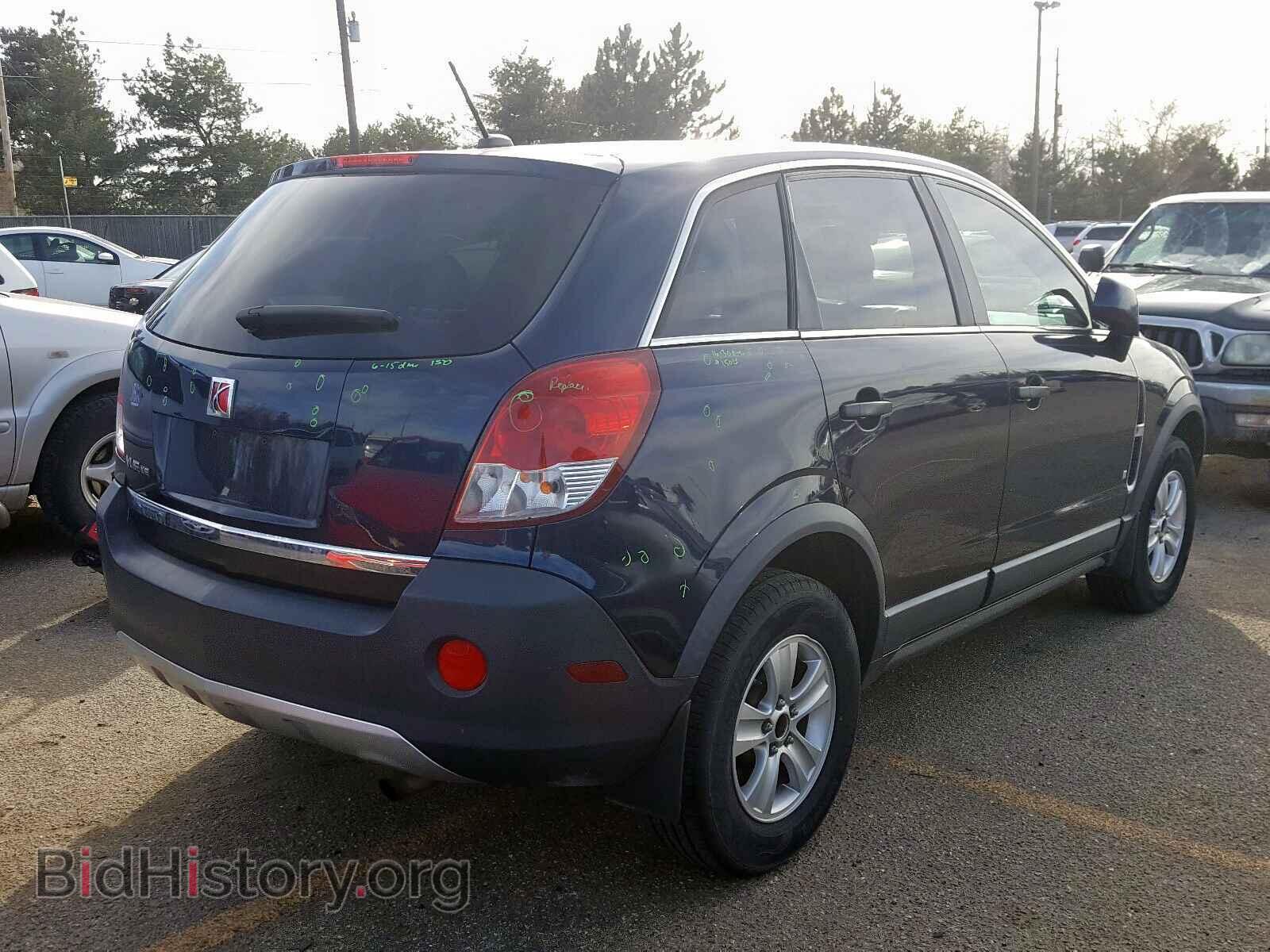 2009 SATURN VUE - VIN: 3GSCL33P39S577405 - Фото 4