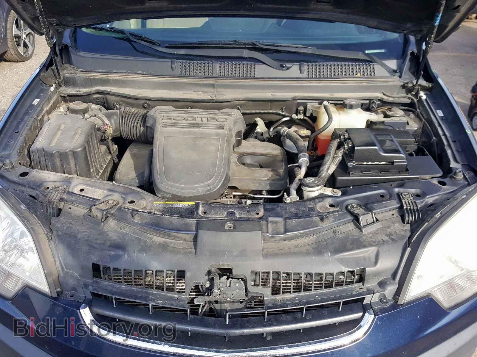 2009 SATURN VUE - VIN: 3GSCL33P39S577405 - Фото 7
