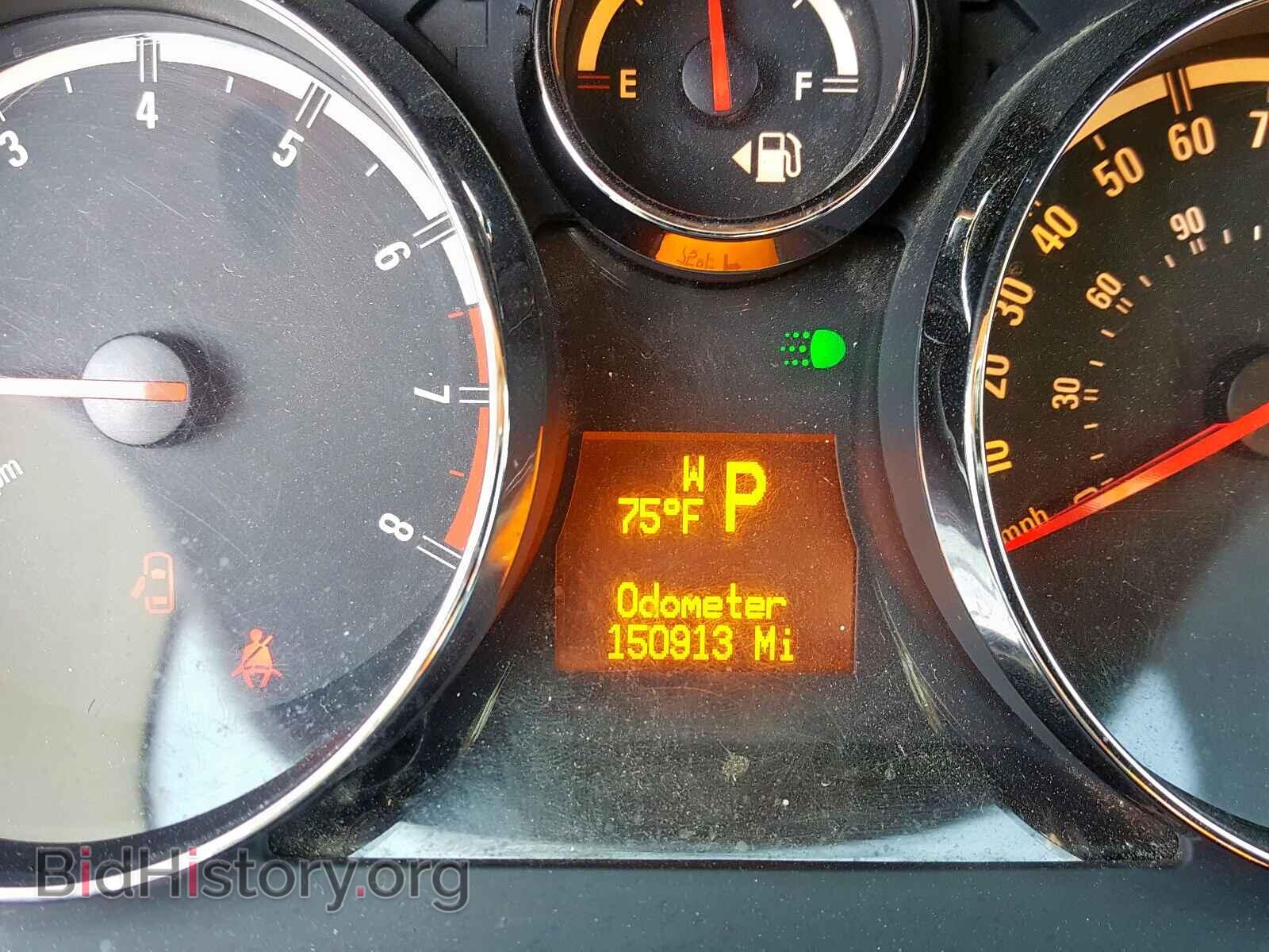 2009 SATURN VUE - VIN: 3GSCL33P39S577405 - Фото 8