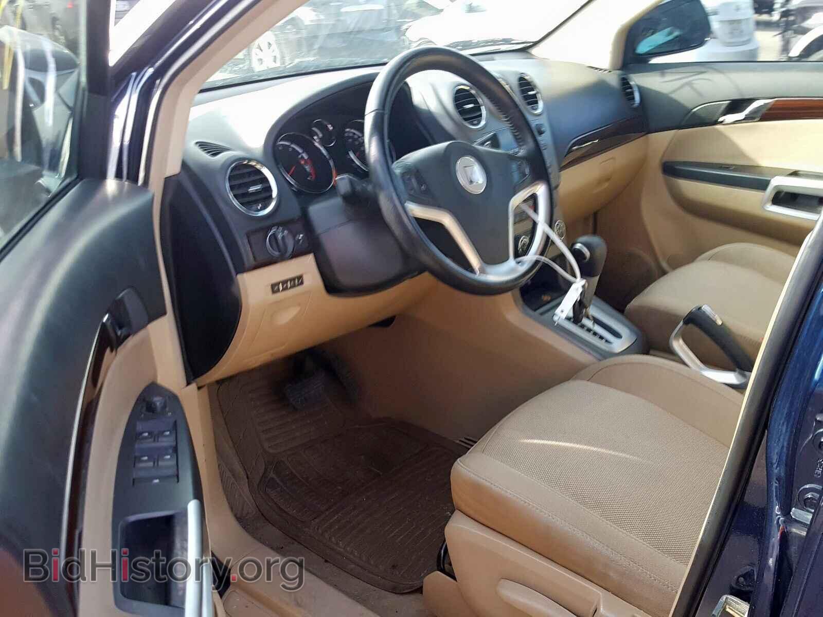 2009 SATURN VUE - VIN: 3GSCL33P39S577405 - Фото 9