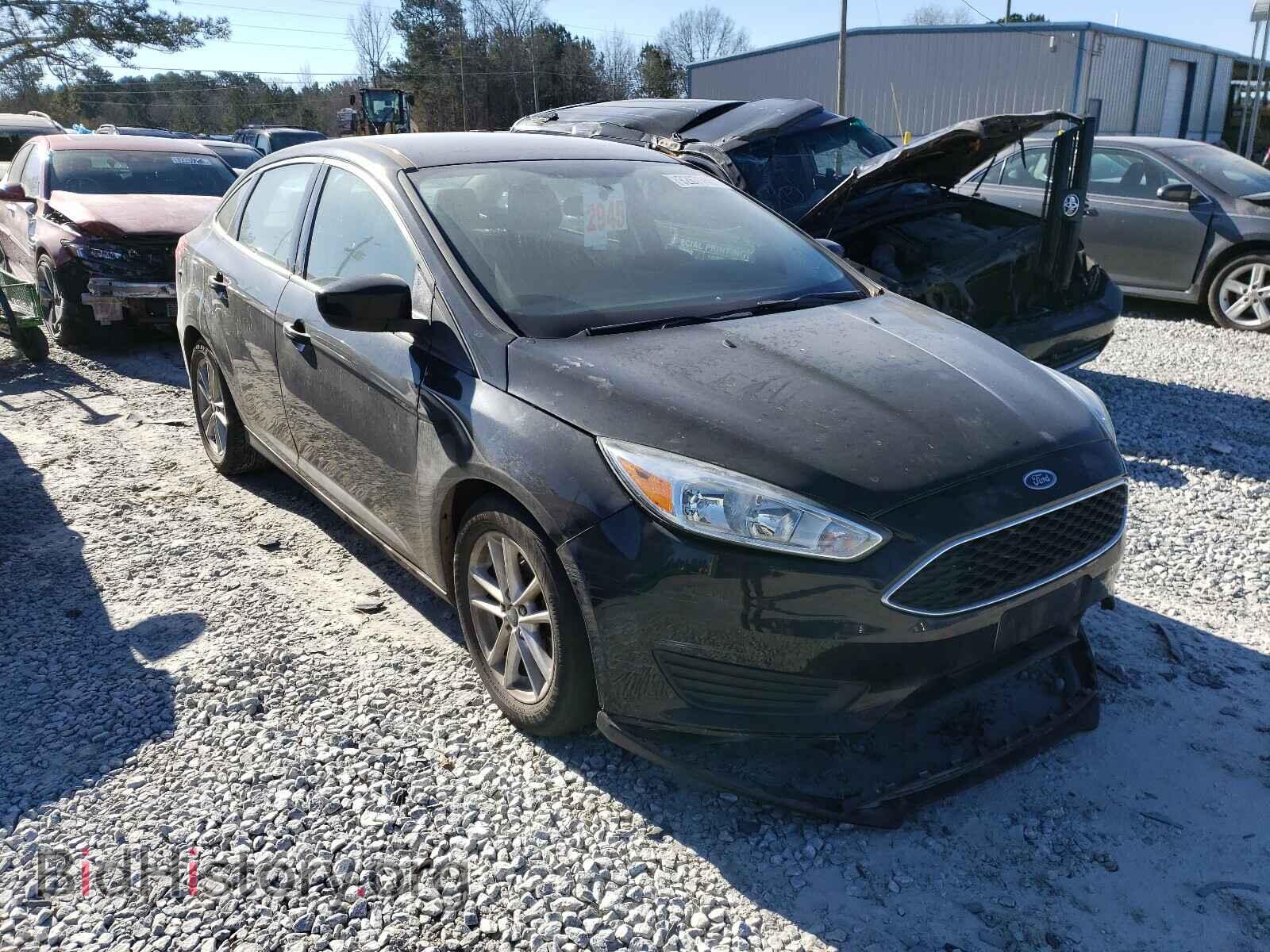 Фотография 1FADP3F2XJL307334 - FORD FOCUS 2018