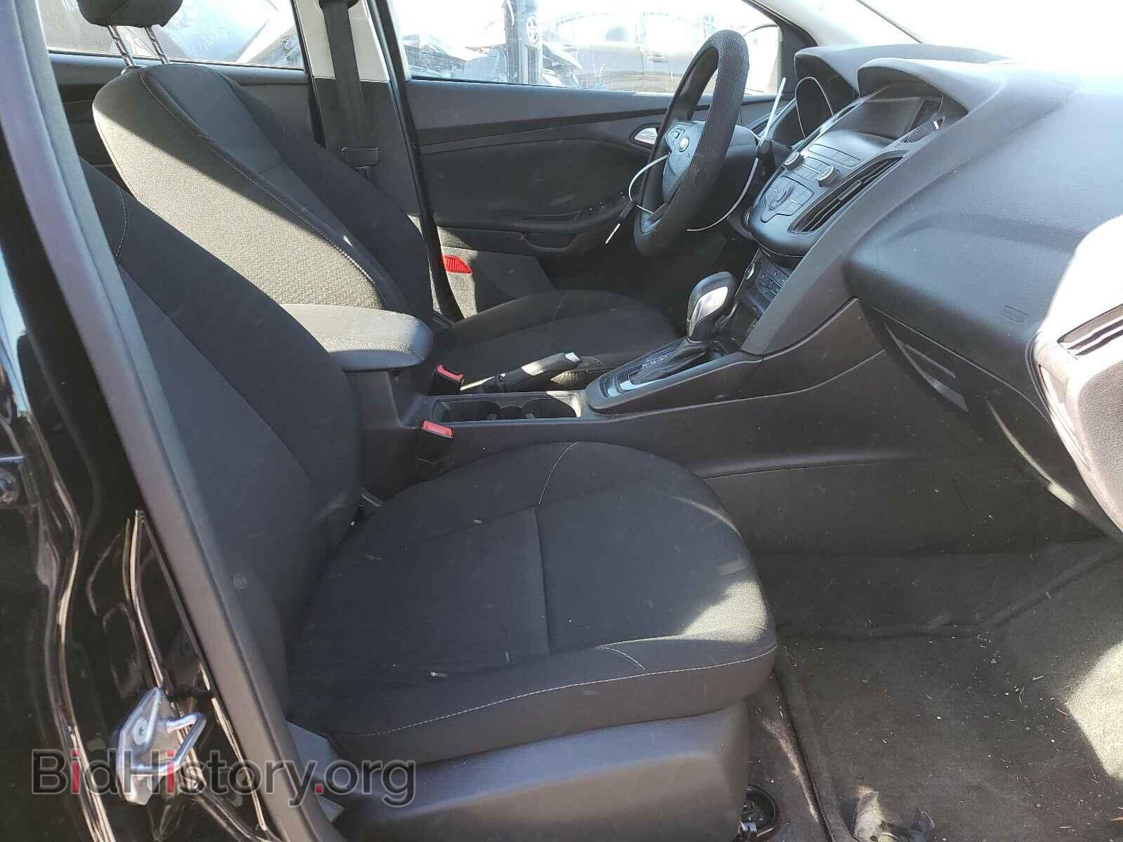2018 FORD FOCUS - VIN: 1FADP3F2XJL307334 - Фото 5