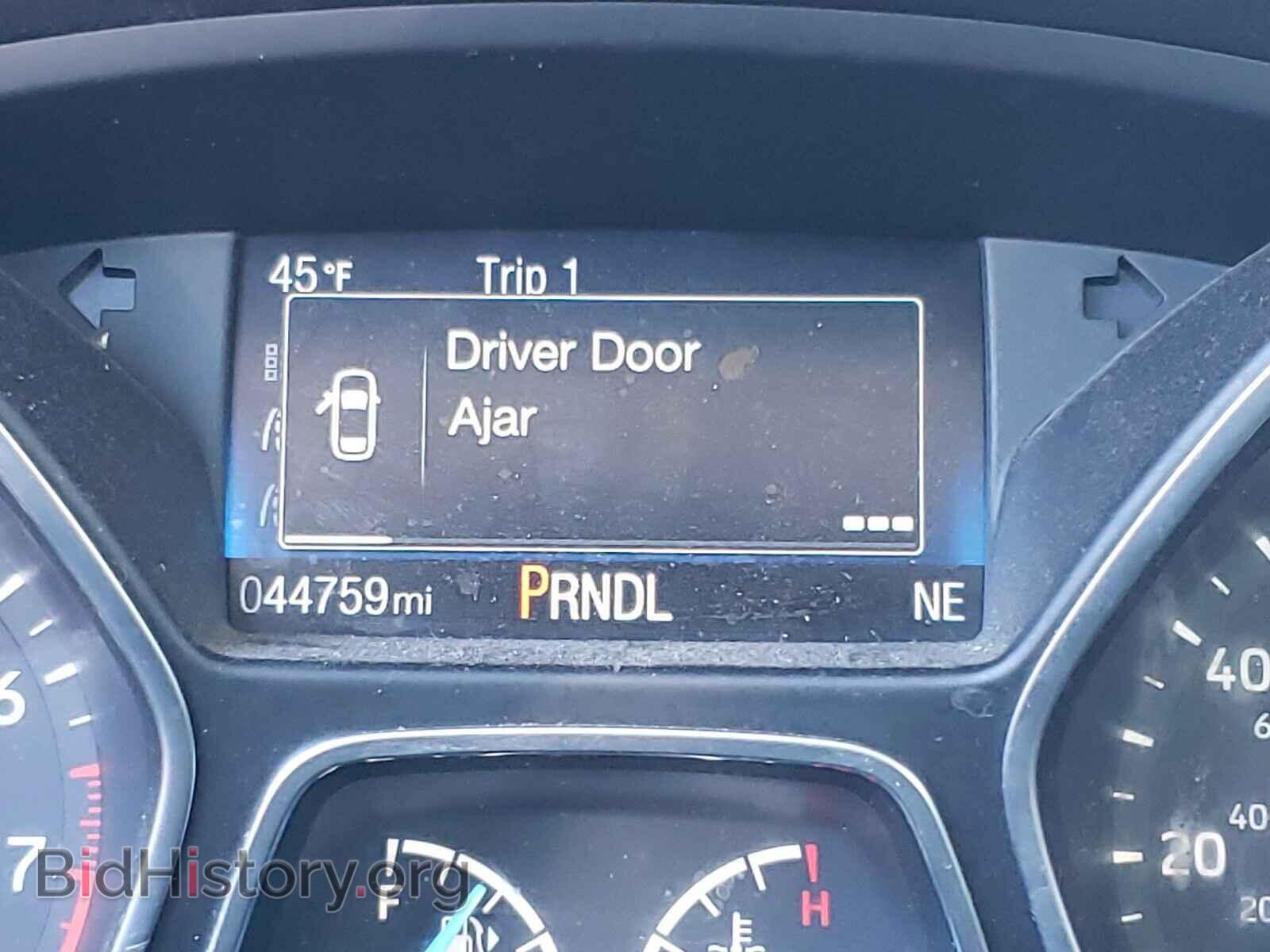 2018 FORD FOCUS - VIN: 1FADP3F2XJL307334 - Фото 8