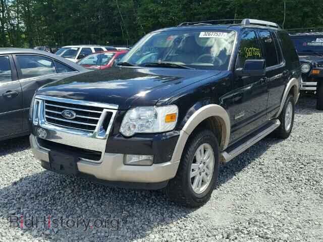 2006 FORD EXPLORER - VIN: 1FMEU74866UA26361 - Фото 2