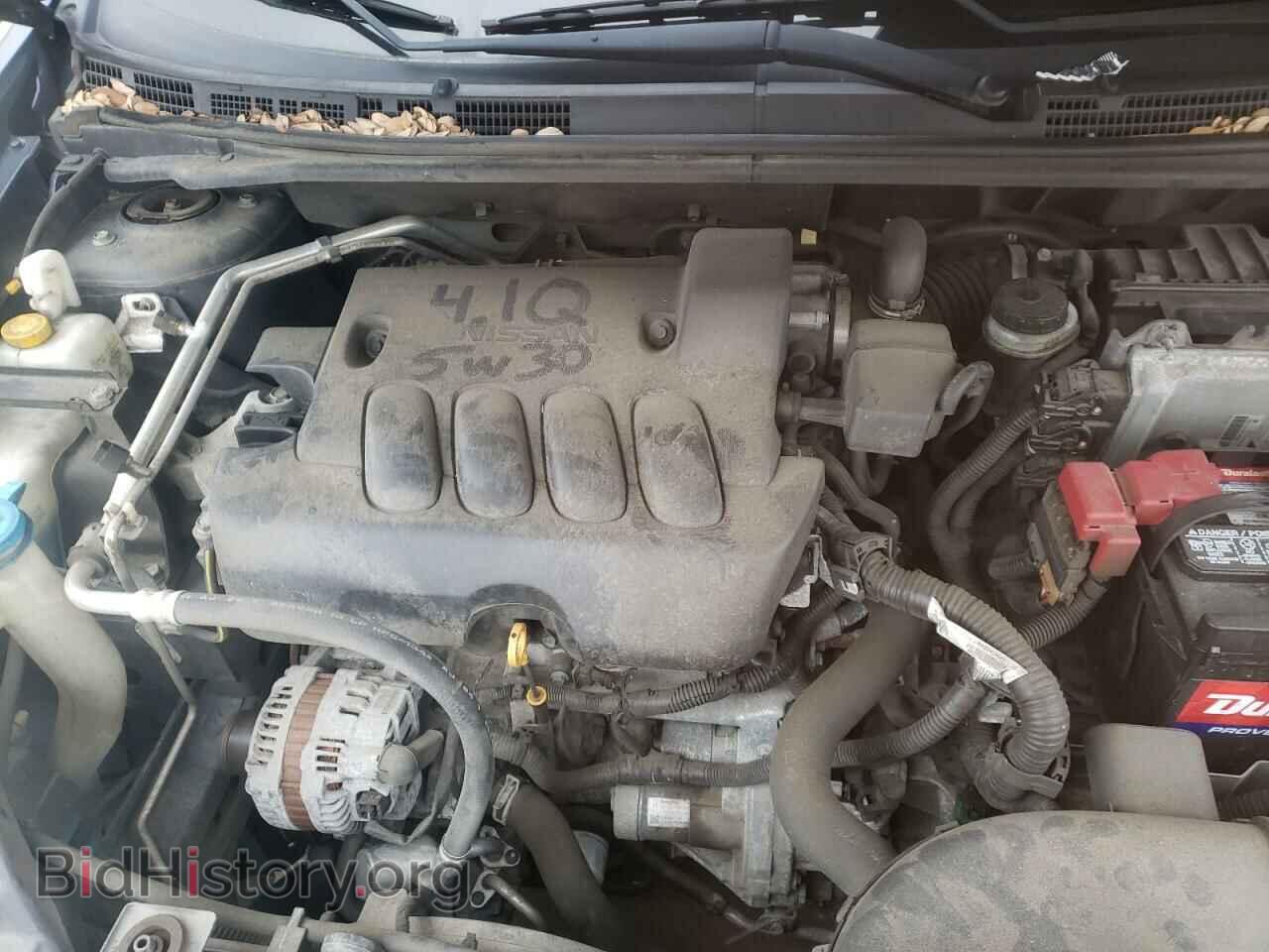 2012 NISSAN SENTRA - VIN: 3N1AB6AP9CL686949 - Фото 7