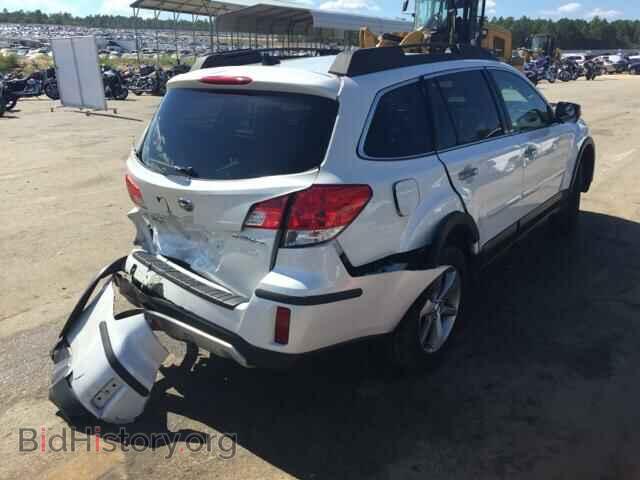 2013 SUBARU OUTBACK - VIN: 4S4BRBSC7D3205512 - Фото 4