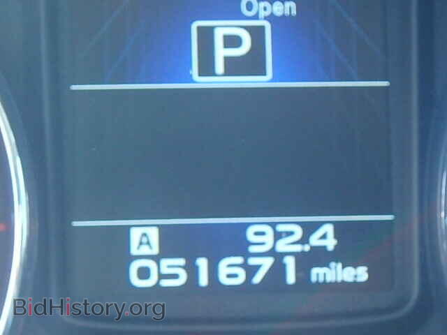 2013 SUBARU OUTBACK - VIN: 4S4BRBSC7D3205512 - Фото 8