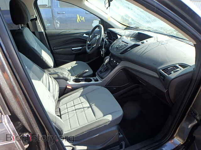 2015 FORD ESCAPE - VIN: 1FMCU9GX5FUB35772 - Фото 5