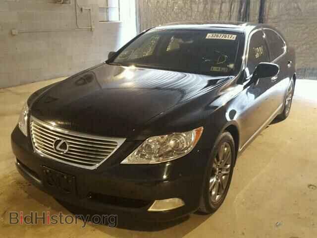 2007 LEXUS LS460 - VIN: JTHBL46F175038545 - Photo 2