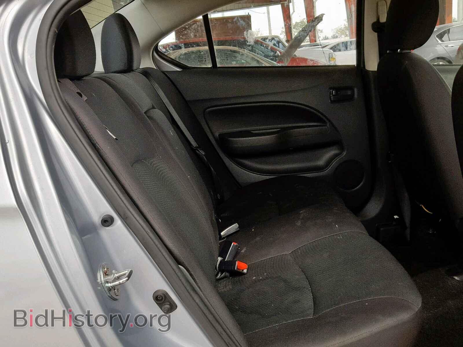 2017 MITSUBISHI MIRAGE G4 - VIN: ML32F3FJ6HHF17251 - Фото 6