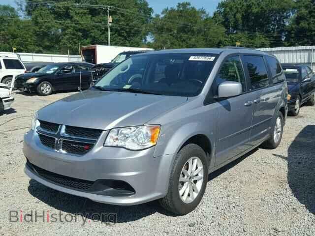 2014 DODGE CARAVAN - VIN: 2C4RDGCG7ER240625 - Фото 2