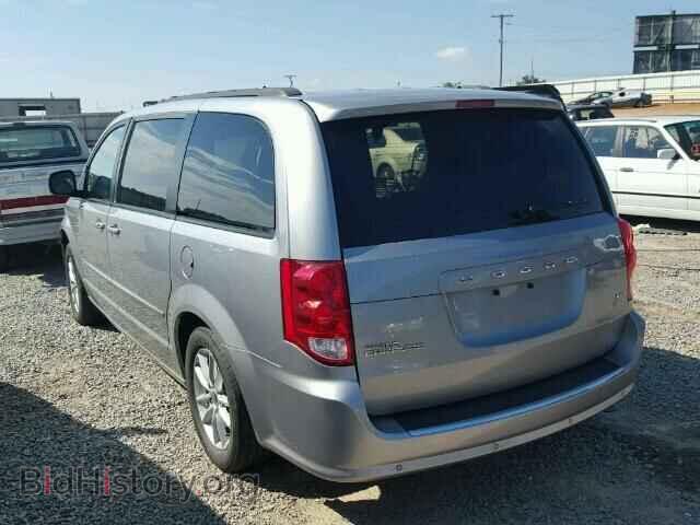 2014 DODGE CARAVAN - VIN: 2C4RDGCG7ER240625 - Фото 3