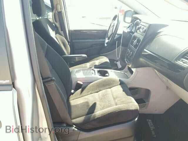 2014 DODGE CARAVAN - VIN: 2C4RDGCG7ER240625 - Фото 5