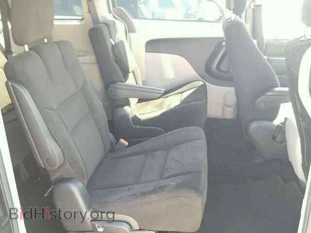 2014 DODGE CARAVAN - VIN: 2C4RDGCG7ER240625 - Фото 6