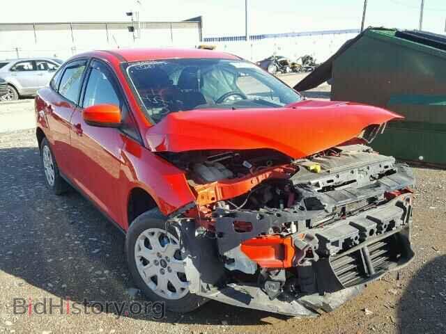 Photo 1FAHP3F28CL447869 - FORD FOCUS 2012