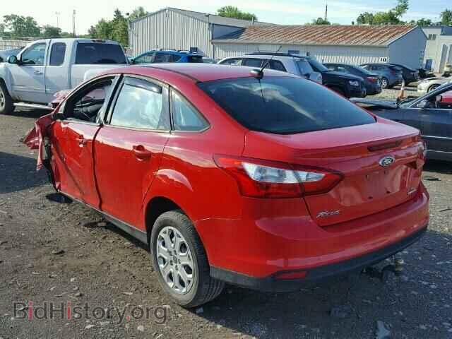 2012 FORD FOCUS - VIN: 1FAHP3F28CL447869 - Photo 3