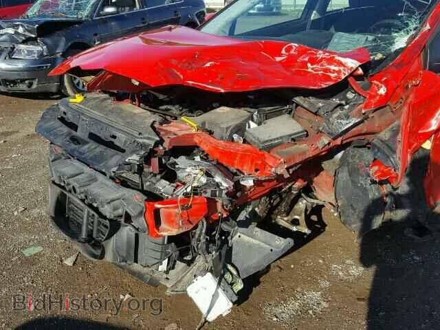 2012 FORD FOCUS - VIN: 1FAHP3F28CL447869 - Photo 9